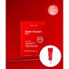 Trution Maschera Sensitology 24g 10 Fogli + Crema Omaggio 10ml