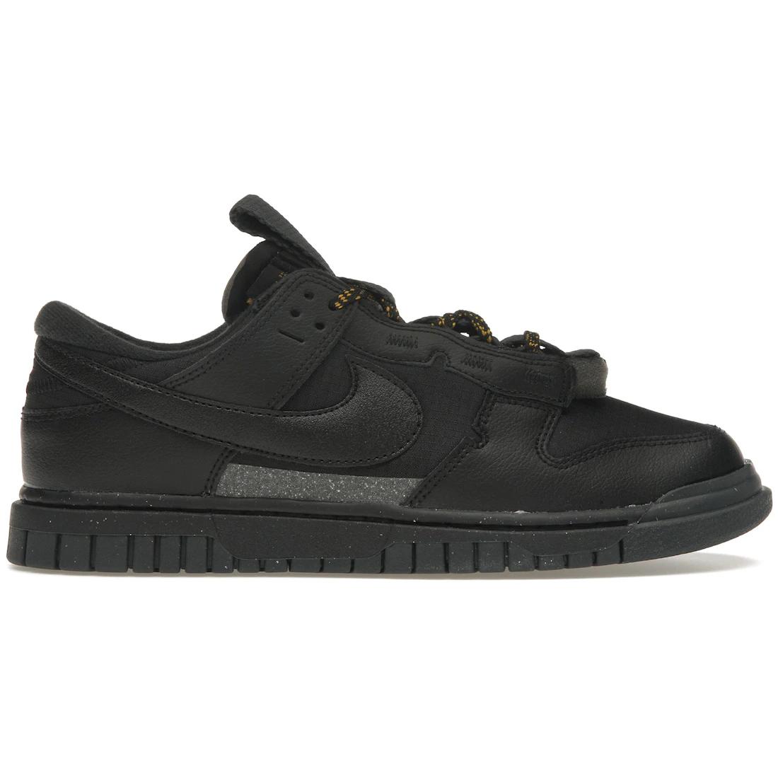 

Sneaker Nike Dunk Low Jumbo Black Bronzine(FB8894-001)