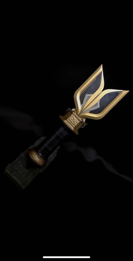 

[Б/У] Ultra Replica Spark Lens версия CAMEARRA с подставкой