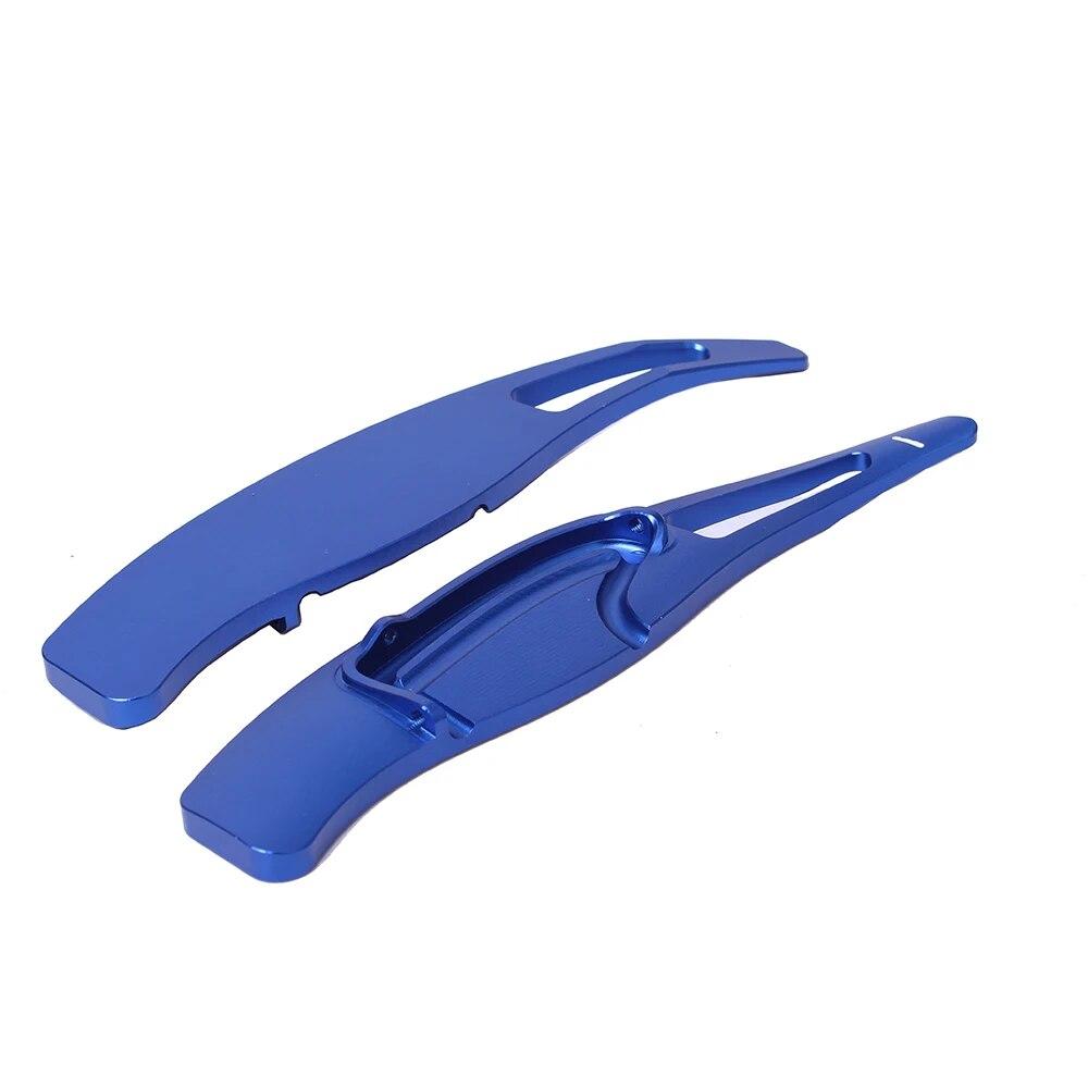 Gear Steering Wheel Shift Paddle Shifter Extension Fit For Honda Civic 2012-2014 CR-V CRV 2016 2017 Accessories Alloy