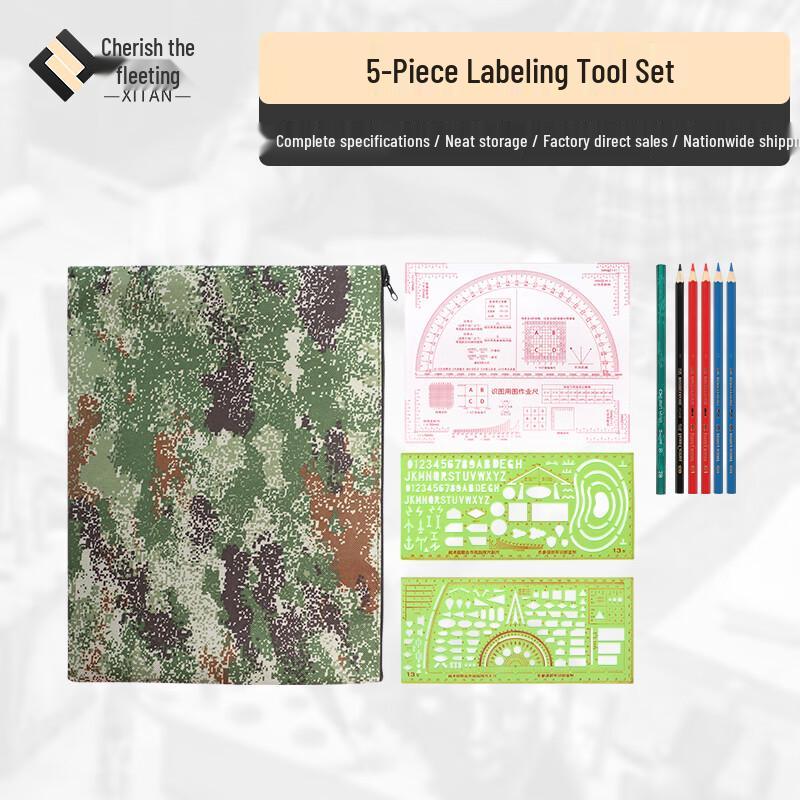 Tactical Mapping Plotting Tool Kit