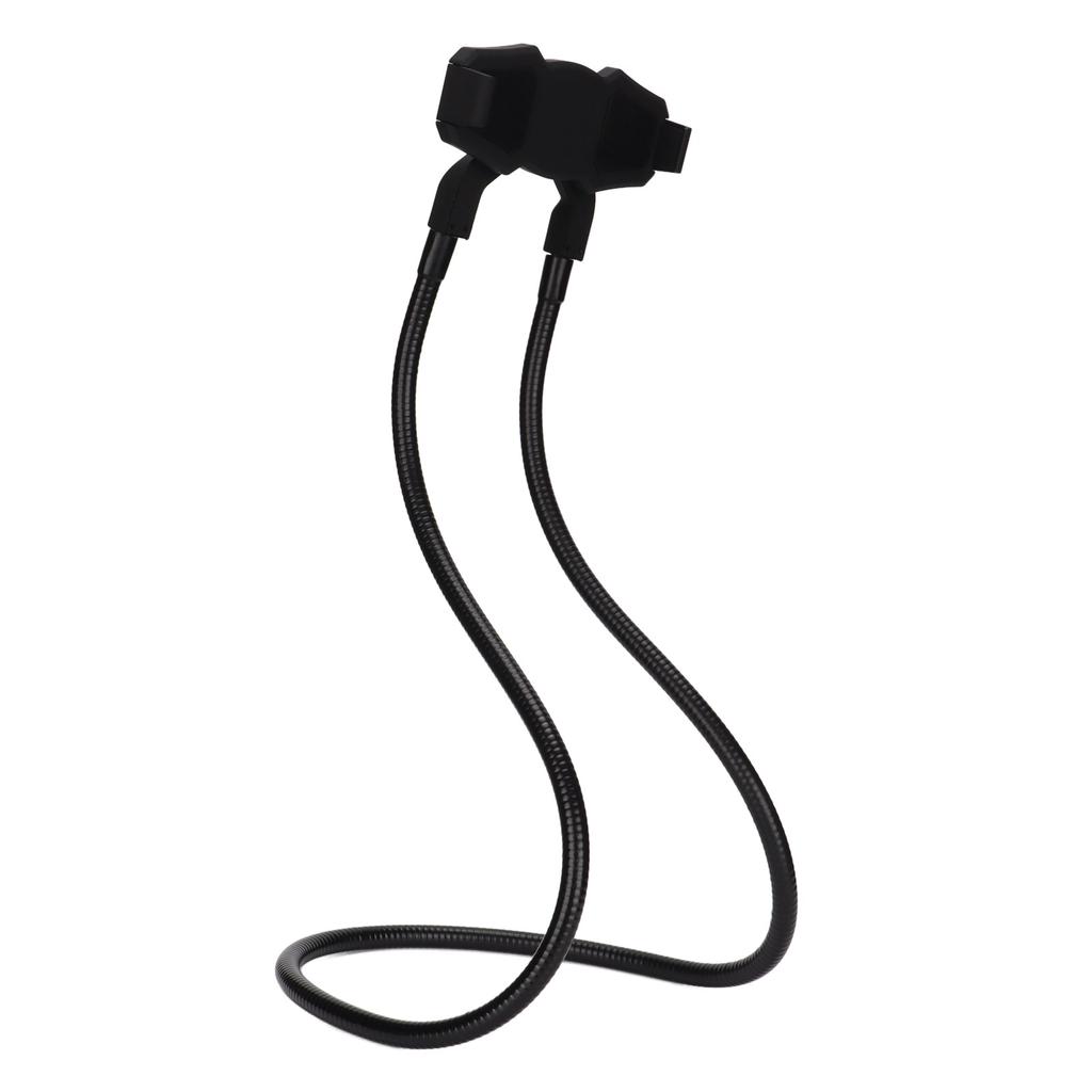 Nacken-Handyhalter Einstellbarer Winkel Einfache Bedienung Faltbares Design Handyhalter