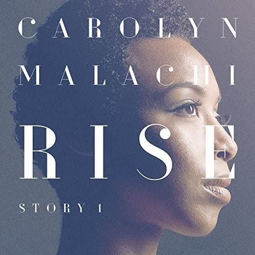 

CD CAROLYN MALACHI - RISE (STORY 1) Japan ObiSoul/Funk Used