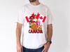Canada Day Bob's Burgers Shirt | Canada Unisex Ultra Cotton Tee
