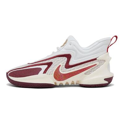 Cosmic Unity 2 Sorellanza Scarpe da Ginnastica da Uomo Bianco Latte di Cocco Rosso Squadra DH1537-102