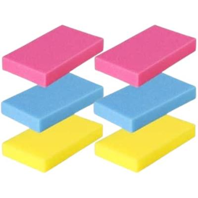 KeePer Car Wash Sponge, Non-Scratch, 3 Types, Keeper , Long Set, Mineral Off, Explosive