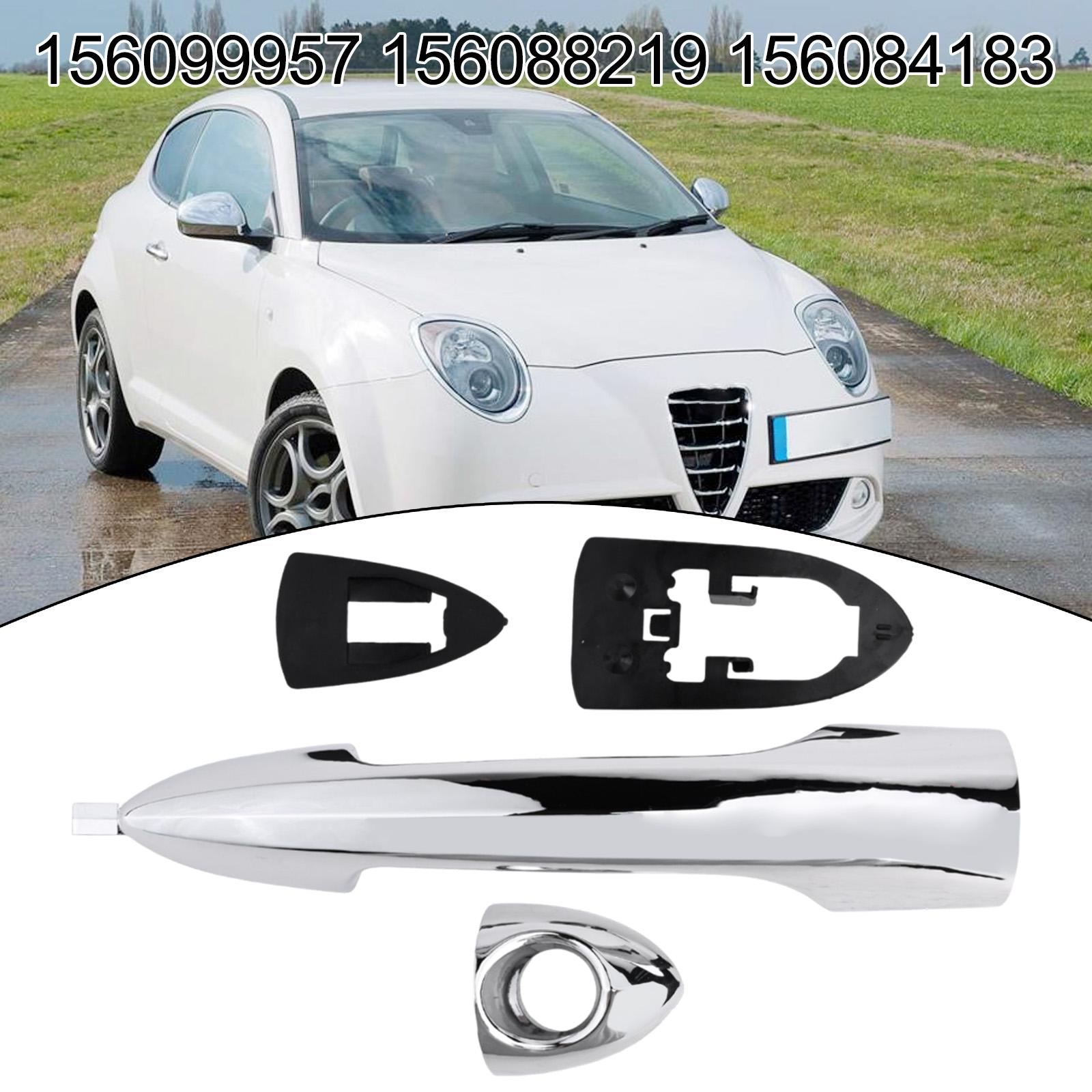 

Car Door Handle Replacement 156099957 Door Handle Car Repair Non-deformation OEM Number 156099957 For Chrysler Ypsilon China Mainland