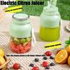 Portable Blender for Shakes and Juice Rechargeable Blender Fruit Juice Mixer for Travel/Picnic/Office/Gym/Sport