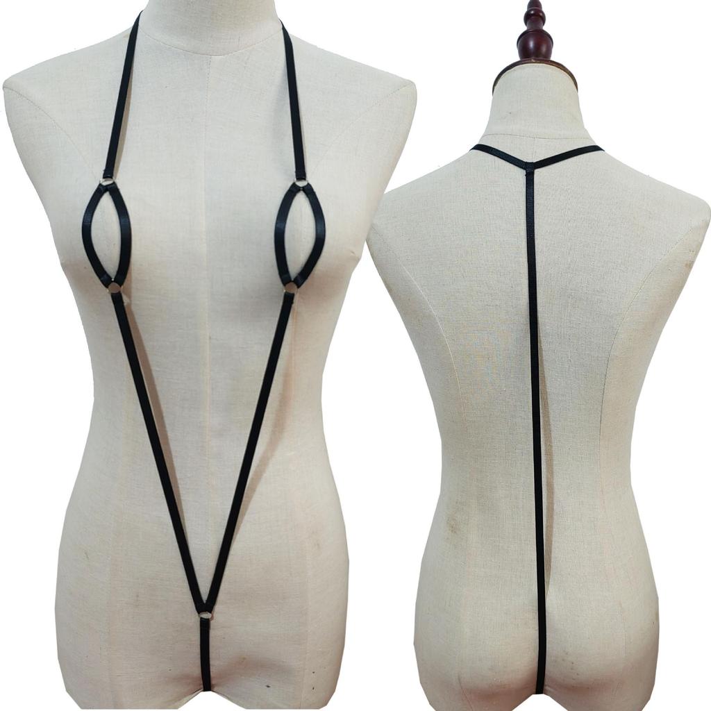 Cross-Border Lingerie & Swimwear: Sexy Lingerie, Erotic Open-Cup Swimsuit, One-Piece, Three-Piece Bikini, Temptation Set