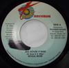 7inch Record MICHAEL ROSE  Jail House It Ram NONE Techniques Jamaica Reggae Ska  Dub Used