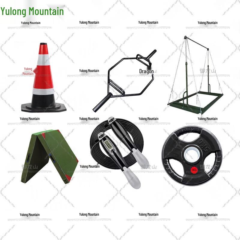 Tactical Fitness & Obstacle Course Training Systems