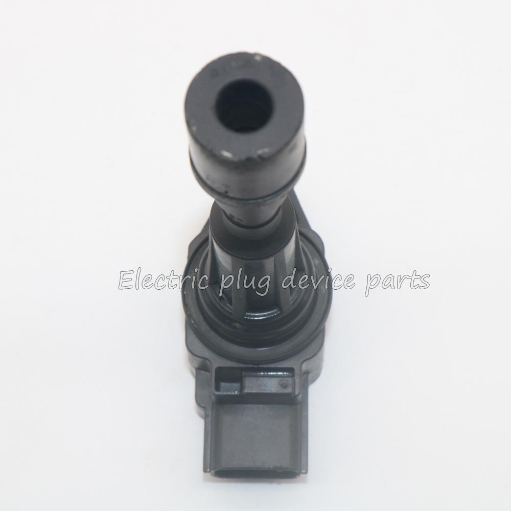 Original ZJ49-18-100 ZJ20-18-100 ZJ20-18-100A Ignition Coil for Mazda 2 1.5L L4 2011-2015 Mazda 3 1.4L 1.6L