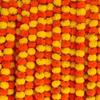 1.5m Home Room Decor Longevity Chrysanthemum Artificial Flower Decoration  Tree