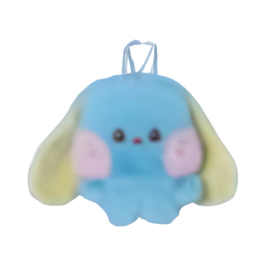 NewJeans Bunini Eco Bag in Plush Blue - Japan Exclusive ONE SIZE