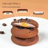 Laiyifen Chocolate Soft Cookie Rice Cake