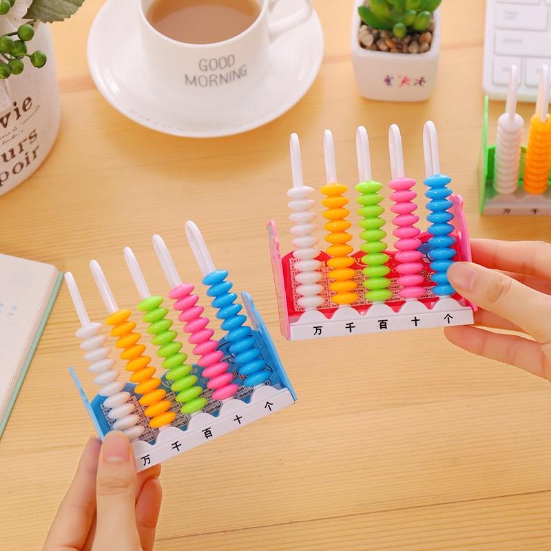 

Милый стиль, конфеты, цветной счетчик обучения детей 1PCS