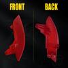 For 2016- Honda HR-V HRV Rear Reflector Bumper Red Lens Right Passenger Side