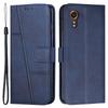 Wholesale PU Leather Cases for Samsung Galaxy Xcover7 Phone Stand Cover All-Round Protection Phone Shell