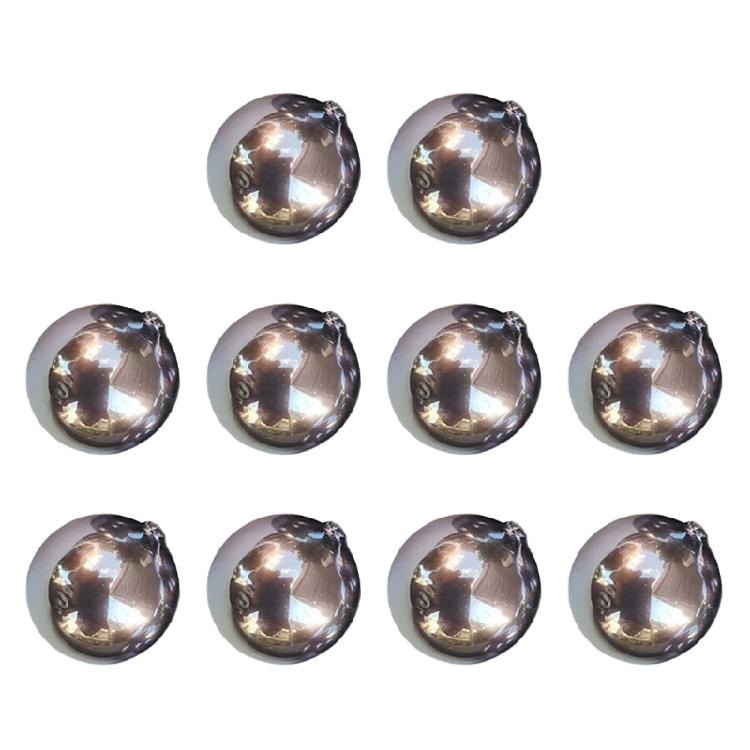 

10Pcs Round Handmade Beads Loose Beads Jewelry Making Beads Bracelet Beads Craft Finding Jewelry Accessories for Jewelry