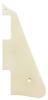 Scud Les Paul Pickguard '59 Style Light Ivory 1-Ply LP-59LI