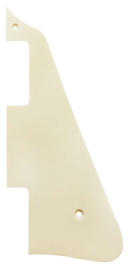 Scud Pickguard Les Paul  59 Style Светлый Айвори 1-Слойный LP-59LI