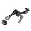 5 Inches Adjustable Friction Power Articulating Magic Arm Cardan Joint for Filming Tools