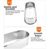 Telescopic Stainless Steel Baking Mould DIY Dessert Baking Mould Adjustable Cake Mold  Kitchen