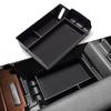 Car Central Console Armrest Container Holder for Toyota Sienna