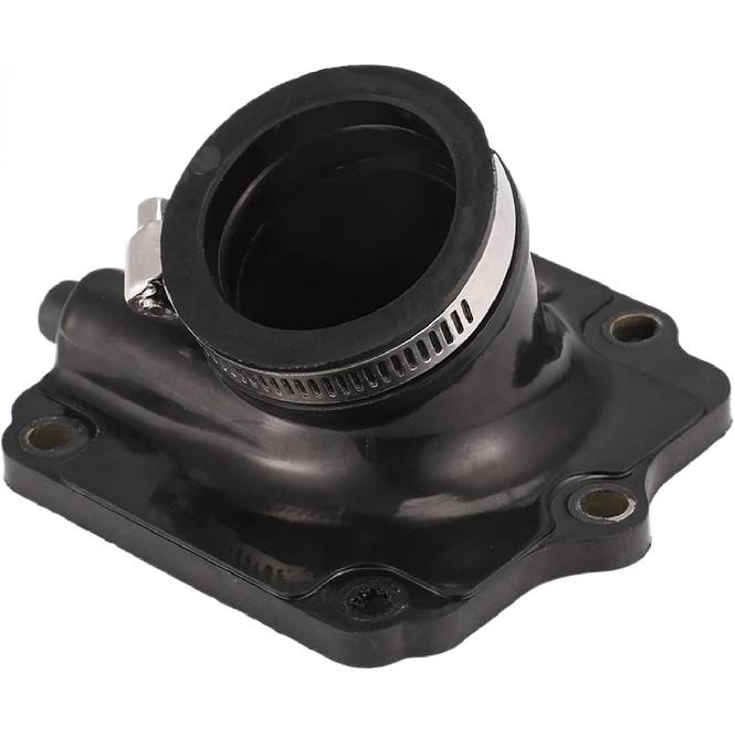 Carburetor Carb Intake Manifold Boot Adapter for Polaris Xplorer 400 400L, Xpress 300 400L 4-Stroke ATV 3084143, 3084147, 3084148, 3085277