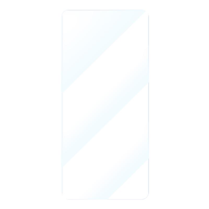 RURIHAI For Realme 12 4G/12+ 5G Screen Protector 2.5D Defence Series High Aluminium-Silicon Glass Film