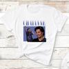 Chayanne tshirts Women designer graphic tshirts girl Unisexga harajuku Japanese clothing