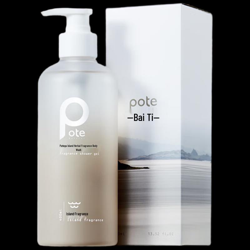 

Baitidao Island Fragrance Shower Gel