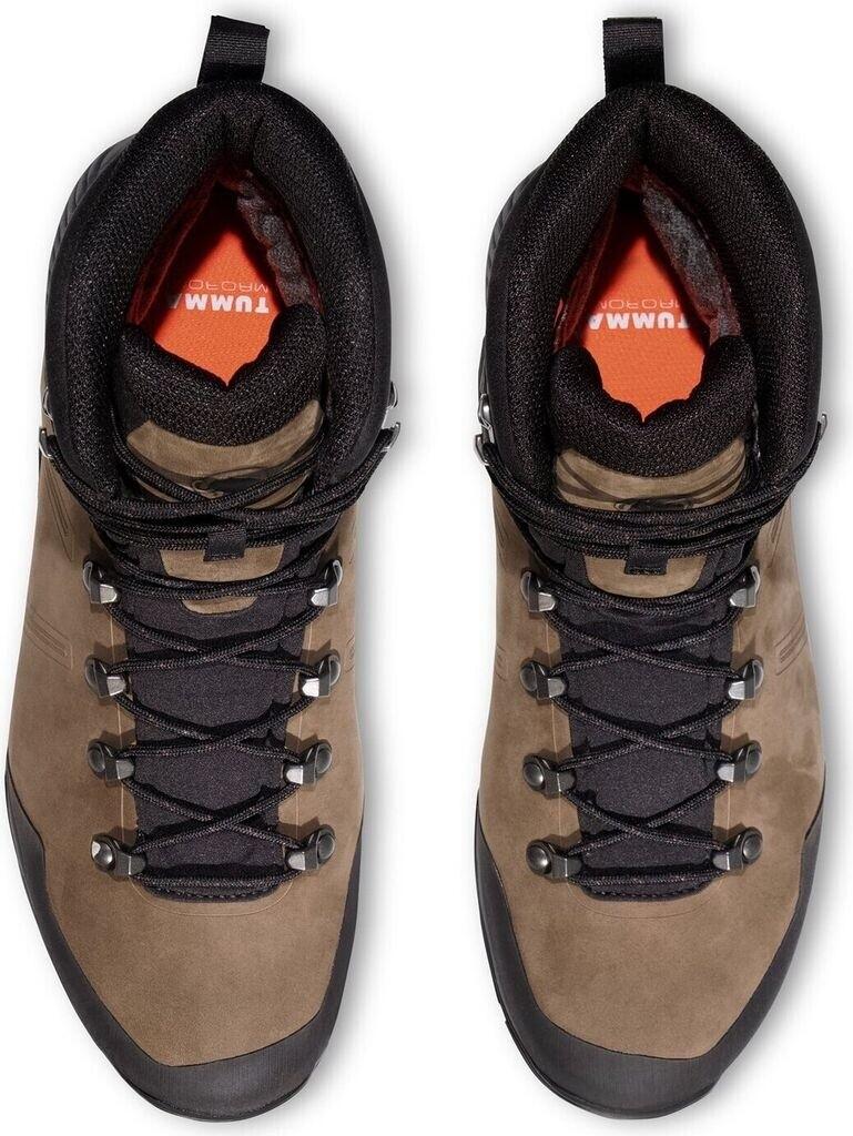 Обувь для треккинга Mammut Mercury Tour II High GTX bark/black