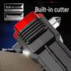 NuFeng Outdoor High-Beam LED Flashlight