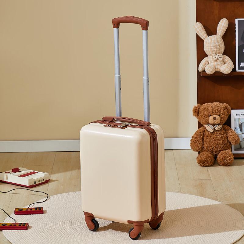 Children's Spinner Carry-On Luggage
