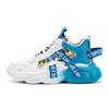 Sportliche Outdoor-Schuhe Herbst und Winter neue lässige Plateau-Sportschuhe vielseitige Herrenschuhe High-Top Dad-Schuhe Herren