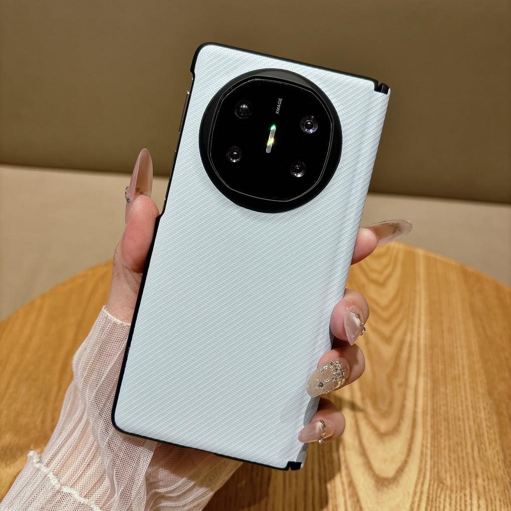 Applicable to Huawei x7 mobile phone case, central axis all-inclusive x6 folding screen protective case, ultra-thin x5 case, simple business men and