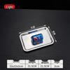 Handun Stainless Steel Rectangular Serving Tray