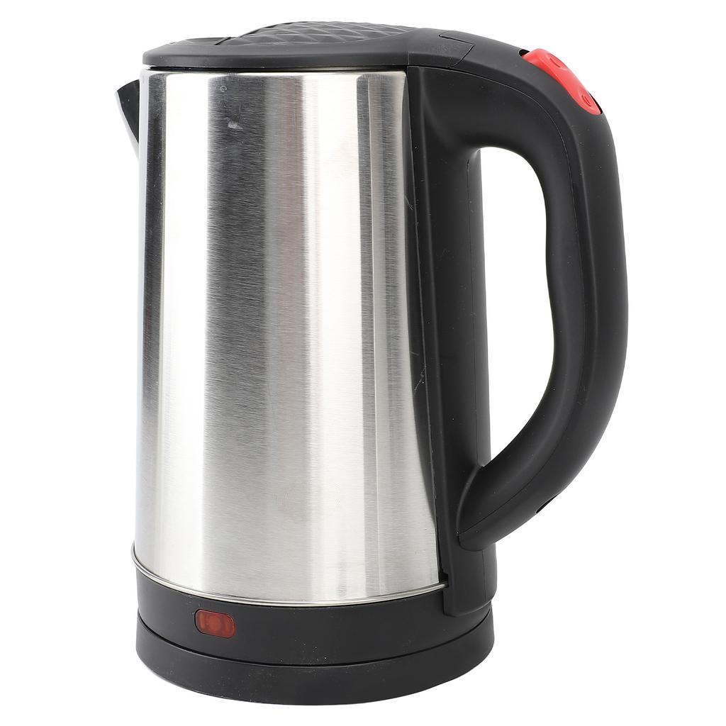 Wasserkocher 2,5L Trockenbrandschutz Automatische Abschaltung Schnellkochend Edelstahl Wasserkocher