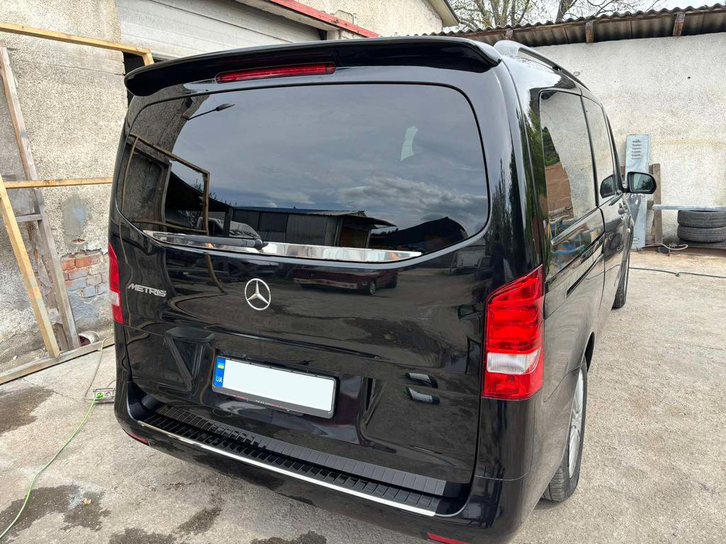 

Спойлер ABS (під фарбування) для Mercedes Vito/V-class W447 2014- мм