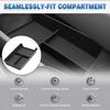 For BYD Sealion 07 EV 2024-2025 Car Center Central Armrest Storage Box Console Tidying Tray Organizer Box Interior Accessories