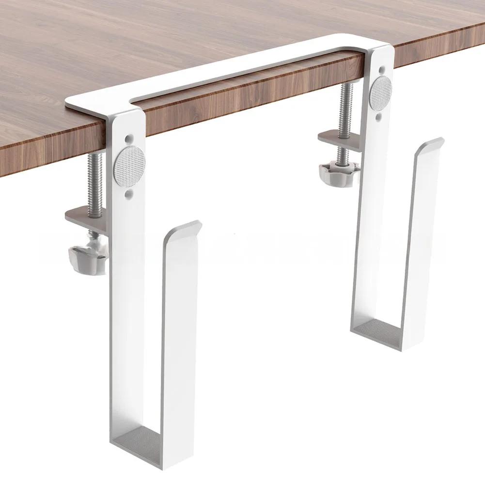 

Desk Organizer Laptop Storage Rack Versatile Use In Various Environments Easy Installation Process For Study Rooms