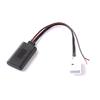 12Pin Bluetooth Module Wireless Car Radio Stereo Music Aux Cable Adapter For Peugeot 307 408 508 ForCitroen Sega Stereo Receiver