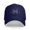 Heated Rivalry Shane Hollander Jersey Baseball Cap Fashion  Sandwich Hat for Men Women Adjustable Hats Cap Running Golf