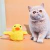 Electric Duck Cats Toy Large Dog Cats Toy Duck Yellow Duck Kitten Duck Toy