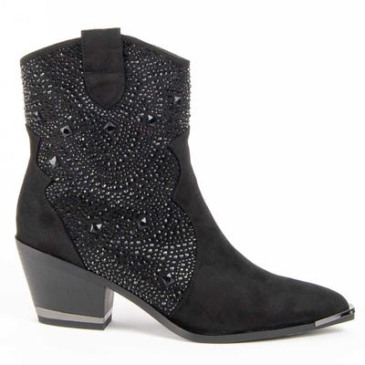 Women's Heel Cowboy Boot. Botirey8  100922
