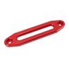 11.6in Winch Rope Cable   Guide Aluminium Alloy 12000 Lbs Towing Winch Fair s for Synthetic Winch Rope Cable   Guide Red