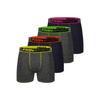 Set of 4 Men's Boxers Dynamic Chiné MRK6