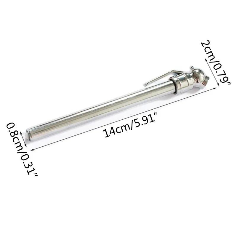 Universal Tyre Air Pressure Test Meter Pen Portable 5-50 PSI Air Pressure Test Tools Meter Gauge Pen Barometer Monitor System