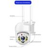 HD 1080P PTZ Security Camera 5G WIFI PTZ Security Camera Real-Time Voice Intercom Wireless Camera AI Human Detection